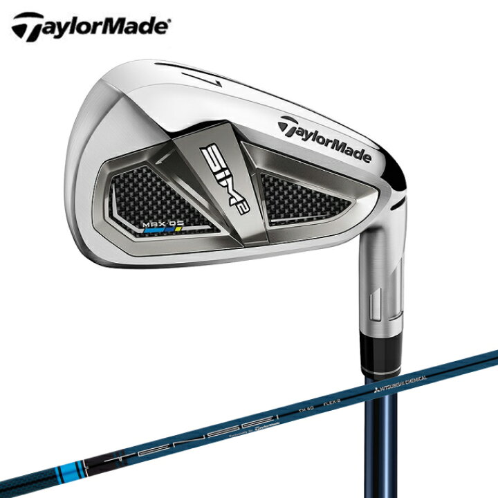 楽天市場】テーラーメイド TaylorMade ゴルフクラブ アイアンセット 5 