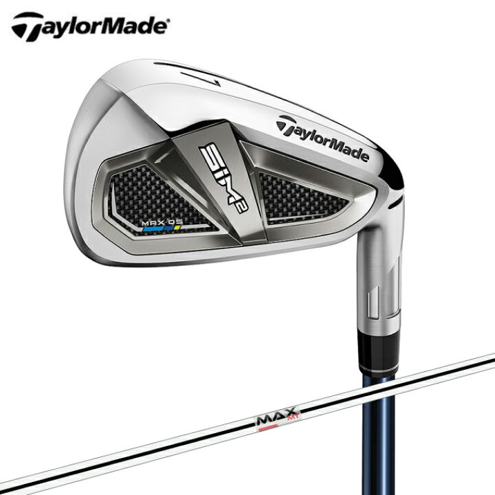 楽天市場】テーラーメイド TaylorMade ゴルフクラブ アイアンセット 5 