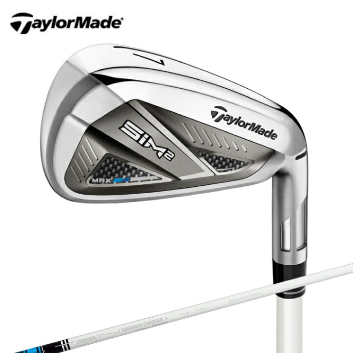 楽天市場】テーラーメイド TaylorMade ゴルフクラブ アイアンセット 5 