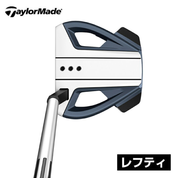 楽天市場】テーラーメイド TaylorMade ゴルフクラブ 左用パター メンズ 