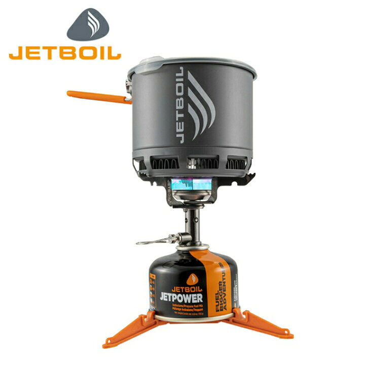 楽天市場】ジェットボイル JETBOIL シングルバーナー 鍋 セット 