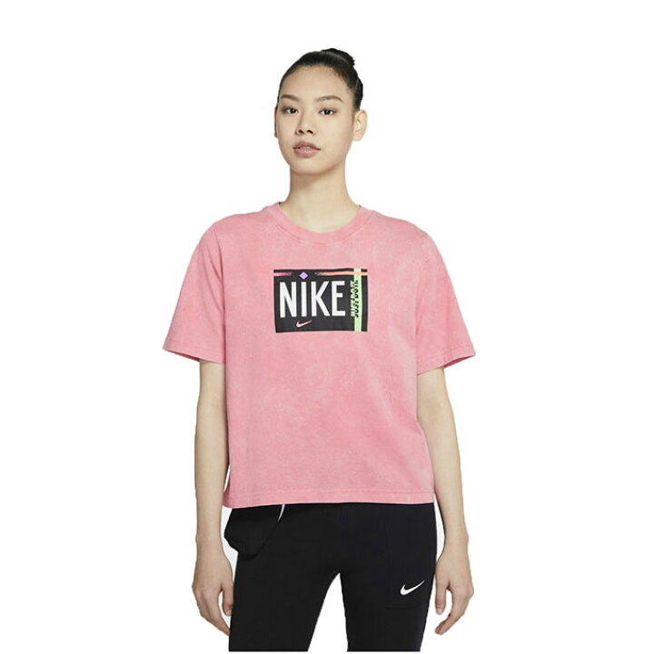 楽天市場 ナイキ Tシャツ 半袖 レディース Sportswear Dd1234 675 Nike ヒマラヤ楽天市場店