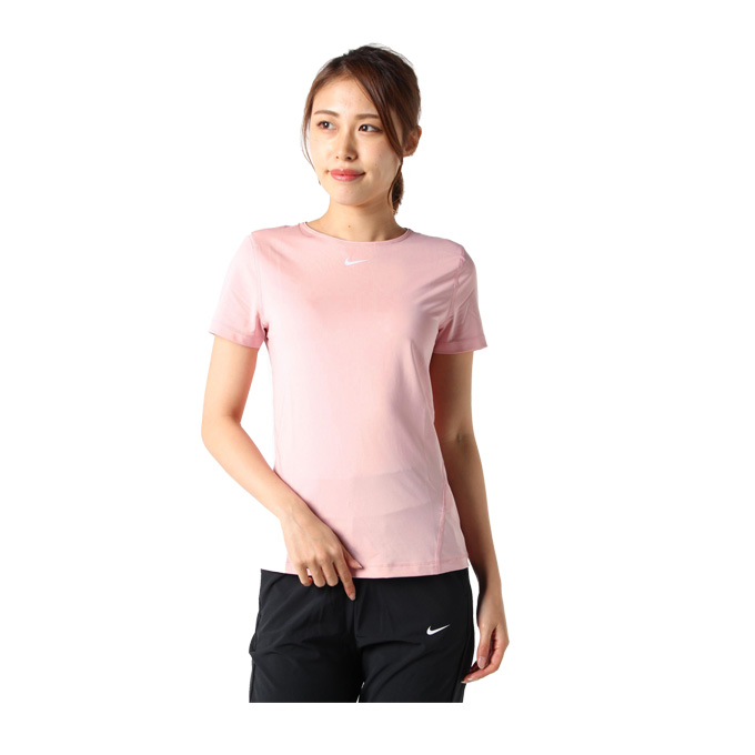 ナイキ Tシャツ 半袖 レディース MESH Tシャツ AO9952-630 NIKE | ヒマラヤ楽天市場店
