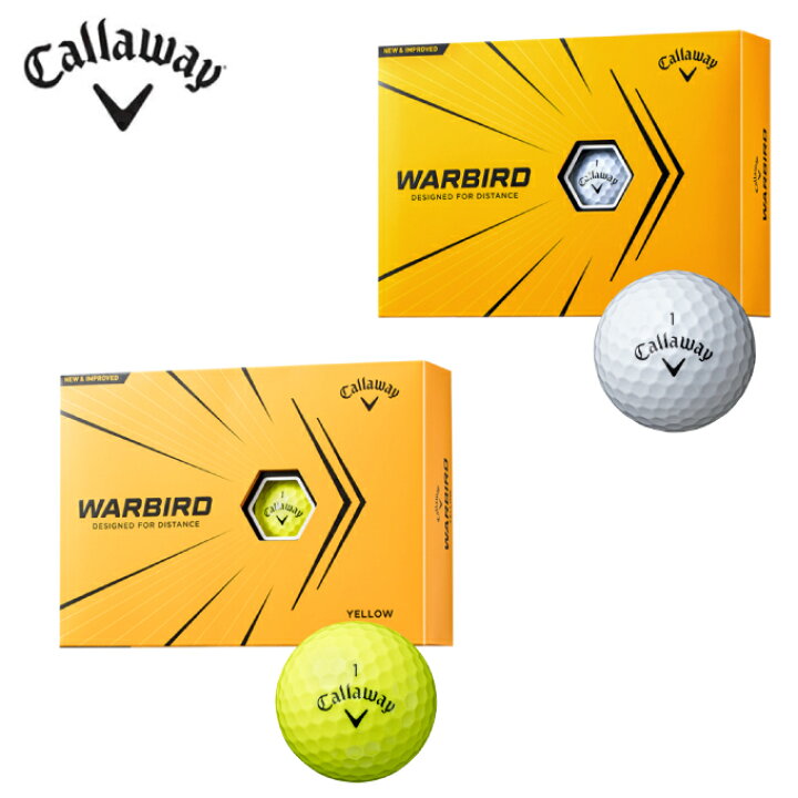 楽天市場 キャロウェイ ゴルフボール 1ダース 12個入 ウォーバード Warbird Callaway ヒマラヤ楽天市場店 楽天市場 キャロウェイ ゴルフボール 1ダース 12個入 ウォーバード Warbird Callaway ヒマラヤ楽天市場店