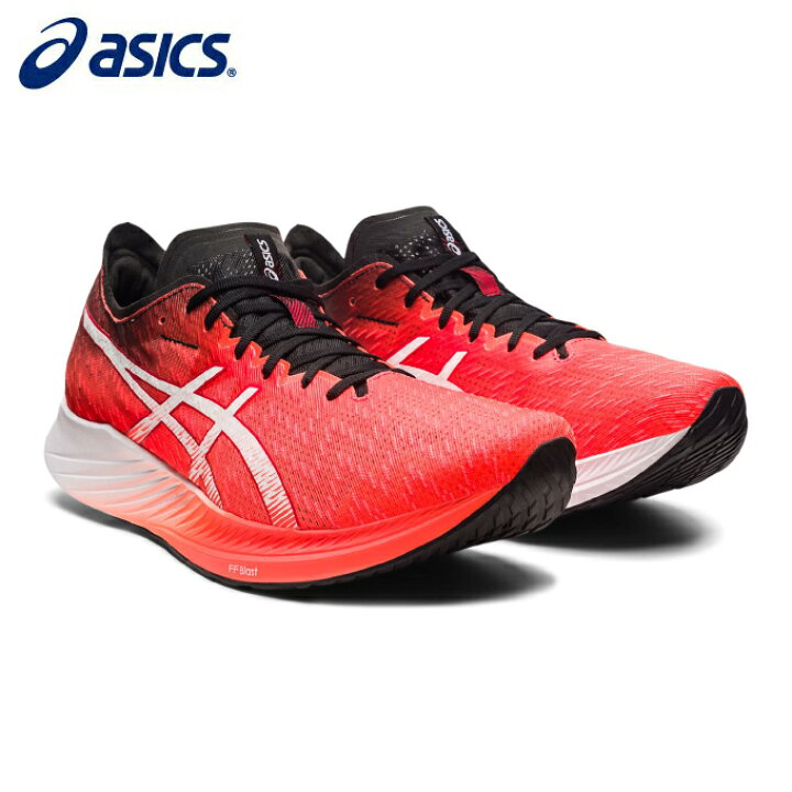 楽天市場 アシックス ランニングシューズ メンズ Magic Speed 1011b026 600 Asics ヒマラヤ楽天市場店