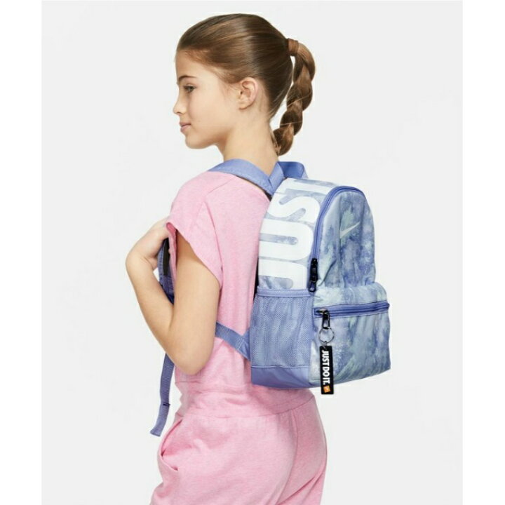 ナイキ リュックサック Yth リュック 子供 ミニバックパック ブラジリア Aop キッズ Nike ジュニア Jdi 11l