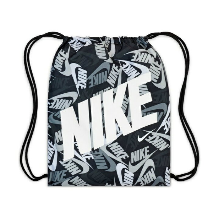 楽天市場 ナイキ ナップサック ジュニア キッズ Gfxジムサック Cu69 010 Nike ヒマラヤ楽天市場店