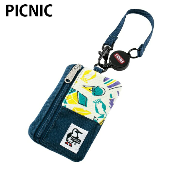 楽天市場 チャムス Chums パスケース メンズ レディース コミューターパスケーススウェットナイロン カードケース 定期入れ Ch60 3249 ヒマラヤ楽天市場店