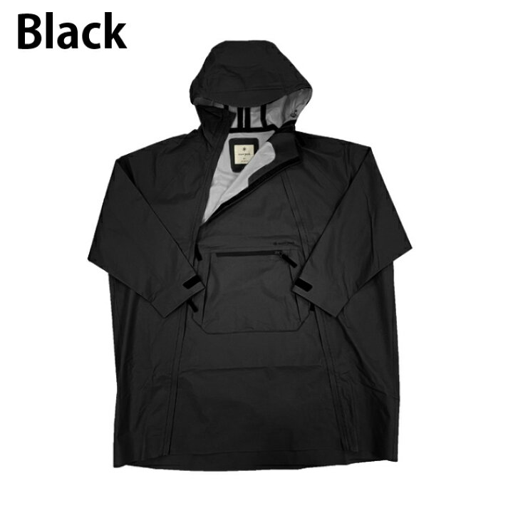 楽天市場】スノーピーク ポンチョ メンズ レディース 2.5L Rain Poncho  