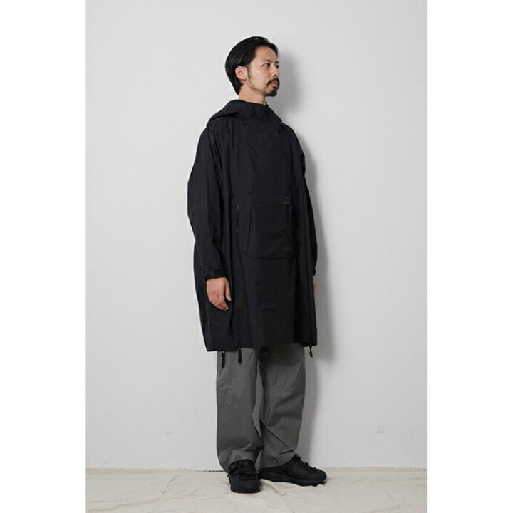 楽天市場】スノーピーク ポンチョ メンズ レディース 2.5L Rain Poncho  
