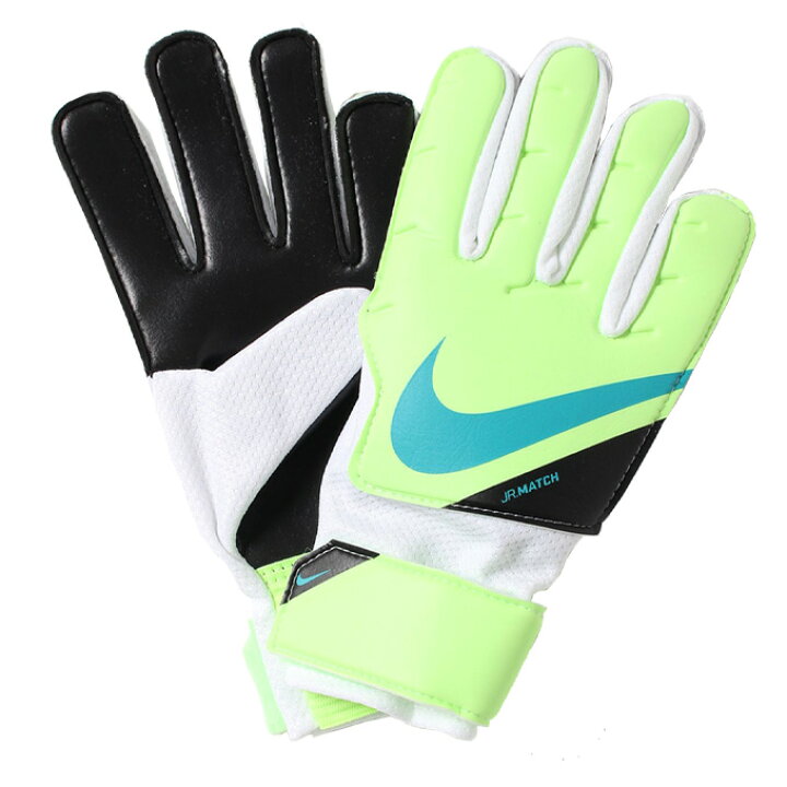 楽天市場 ナイキ キーパーグローブ ジュニア Jr Goalkeeper Match Cq7795 345 Nike ヒマラヤ楽天市場店