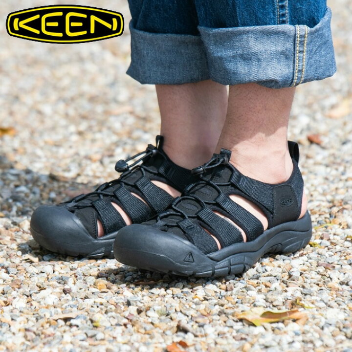 楽天市場】キーン KEEN サンダル メンズ ニューポート エイチツー  