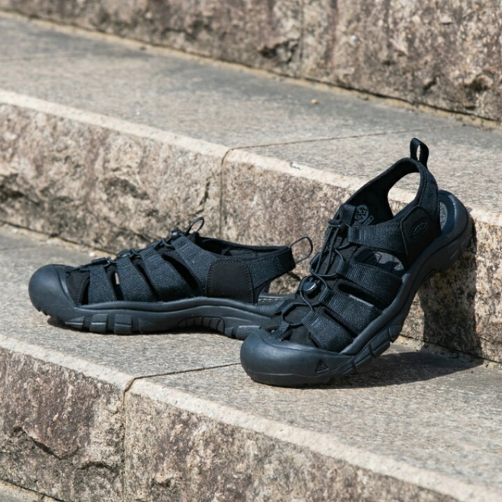 楽天市場】キーン KEEN サンダル メンズ ニューポート エイチツー 