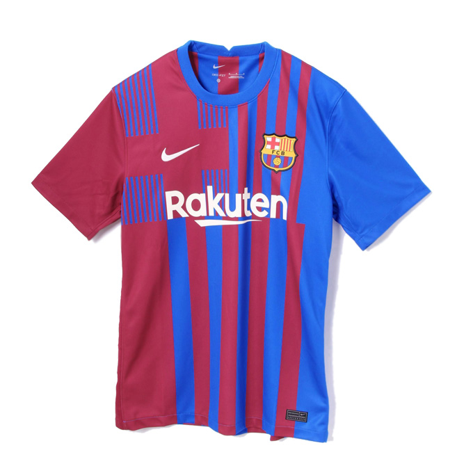 サッカーユニフォーム バルセロナ レプリカシャツの人気商品・通販 