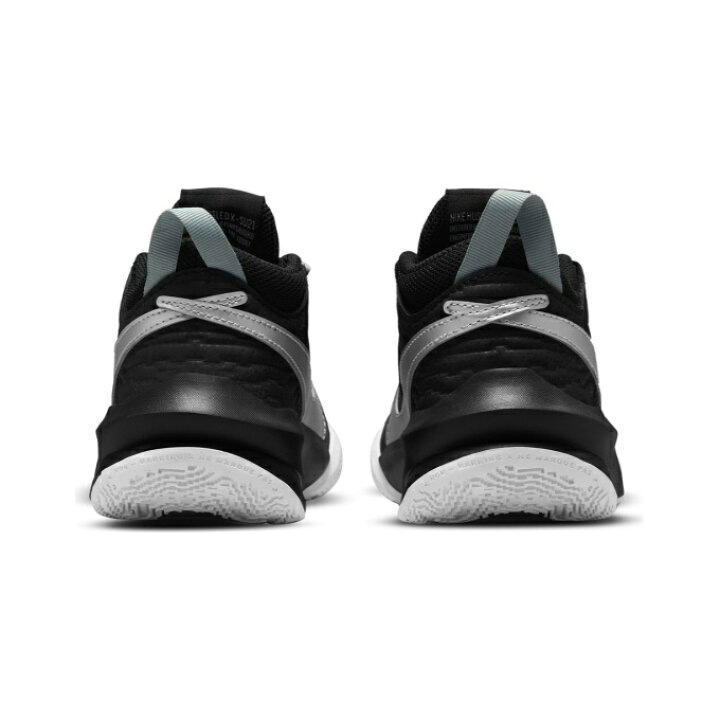 1194円 売れ筋アイテムラン ナイキ Nike ジュニア バスケットシューズ バッシュ チーム ハッスル D 10 Gs