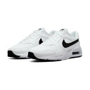 ナイキ エア マックス Air Max SC CW4555-102 NIKE 白色 通学靴 スニーカー メンズ