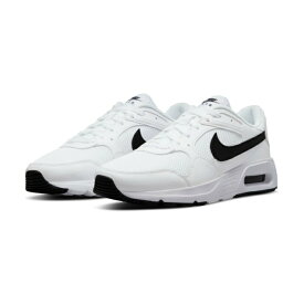 【まとめ買いで最大10％OFF！〜4/17 9:59】【送料無料】 ナイキ スニーカー メンズ エア マックス Air Max SC CW4555-102 NIKE 白色 通学靴