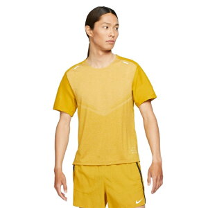 ナイキ ランニングウェア Tシャツ 半袖 メンズ テックニット ウルトラ ラン ディビジョン DA1299-392 NIKE