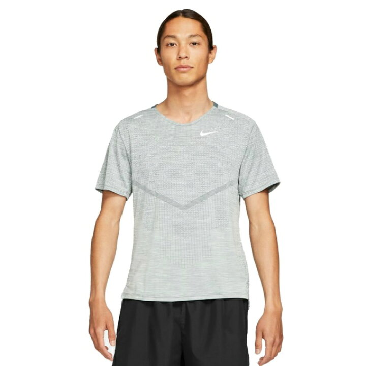 楽天市場 ナイキ ランニングウェア Tシャツ 半袖 メンズ ドライフィット Dri Fit Adv テックニット ウルトラ Cz9047 387 Nike ヒマラヤ楽天市場店