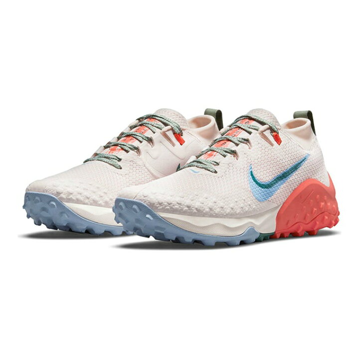 楽天市場 ナイキ トレイルランニングシューズ レディース ワイルドホース7 Cz1864 600 Nike ヒマラヤ楽天市場店