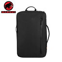 マムート リュックサック 20L メンズ セオン Seon 3-Way 20 ブラック 2510-04061-20 MAMMUT バックパック バッグ