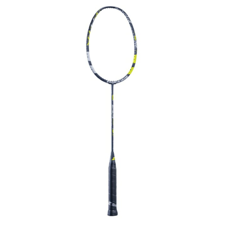 楽天市場】バボラ Babolat バドミントンラケット サテライト ライト 