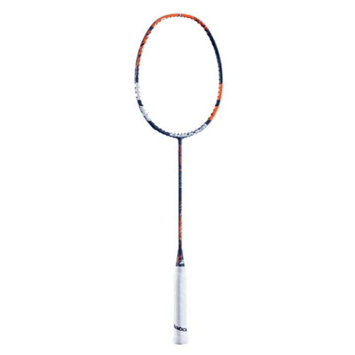 楽天市場】バボラ Babolat バドミントンラケット サテライト 