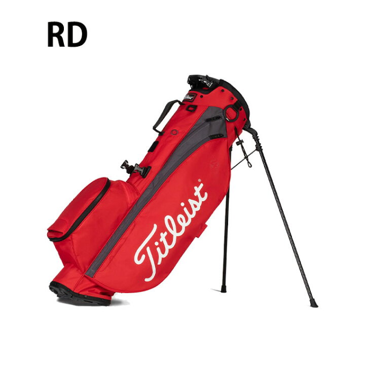 楽天市場】タイトリスト Titleist スタンドキャディバッグ 