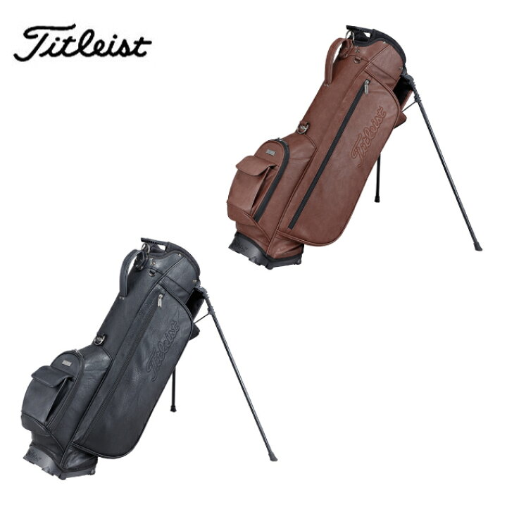 楽天市場】タイトリスト Titleist スタンドキャディバッグ クラシック 