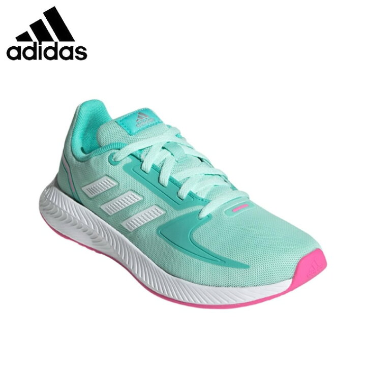 楽天市場 アディダス ジュニアスニーカー ジュニア ランファルコン 2 0 Runfalcon 2 0 Fy9502 Leo91 Adidas ヒマラヤ楽天市場店
