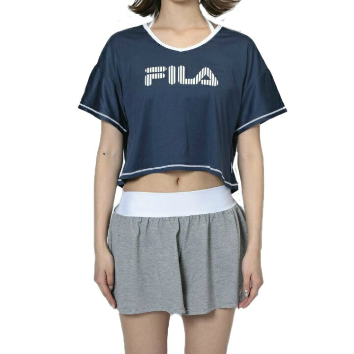 楽天市場 フィラ Fila 水着 タンキニ レディース タンキニ4点セット ヒマラヤ楽天市場店