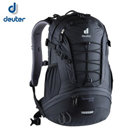 ドイター deuter バックパック メンズ レディース スパイダー25 D6810521-7000