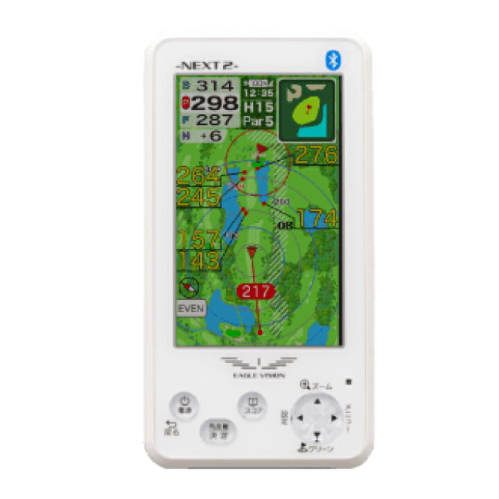 楽天市場】イーグルビジョン EAGLE VISION ゴルフ GPSナビ イーグル 