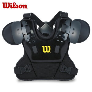 ウイルソン Wilson 野球 審判用 インサイドプロテクター 軟式用アンパイア チェストプロテクター WTA3250RB 【メーカー取り寄せ】 【ご自宅配送限定】‥