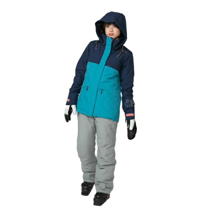 楽天市場】オンヨネ ONYONE スキーウェア 上下セット レディース SKI  