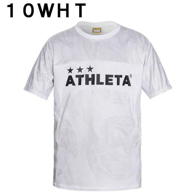 アスレタ ATHLETA サッカーウェア プラクティスシャツ 半袖 メンズ プラクティスシャツ 02343 | ヒマラヤ楽天市場店