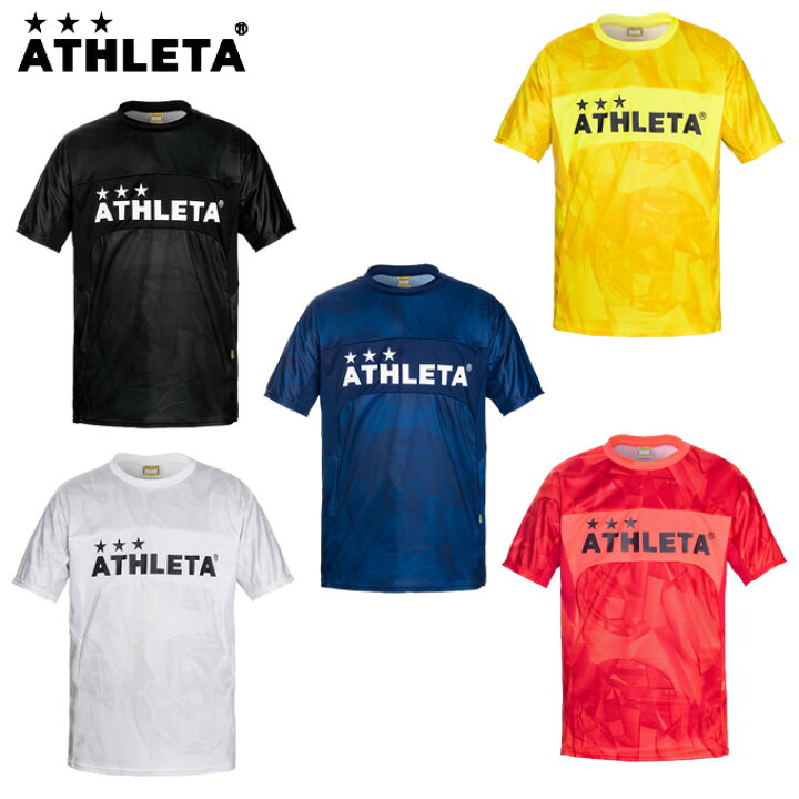 楽天市場 アスレタ Athleta サッカーウェア プラクティスシャツ ジュニア j ヒマラヤ楽天市場店