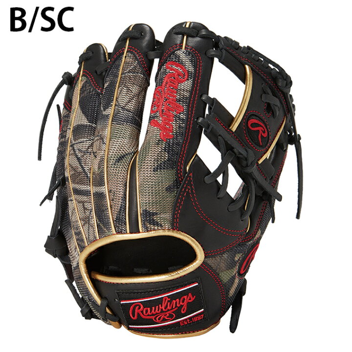楽天市場】ローリングス Rawlings 野球 一般軟式グローブ 内野手 HOH 