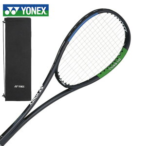 ヨネックス ソフトテニスラケット オールラウンド 張り上げ済み ドクタースキル DRSKG-171 YONEX