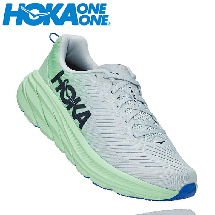 楽天市場 ホカオネオネ ランニングシューズ メンズ リンコン3 Rincon 3 Paga 幅 レギュラー ワイズd相当 Hoka Oneone ヒマラヤ楽天市場店