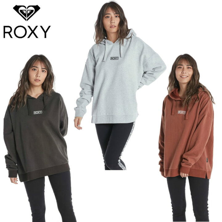 楽天市場 ロキシー Roxy スウェットパーカー レディース Jivy Hoodie パーカー Rpo ヒマラヤ楽天市場店
