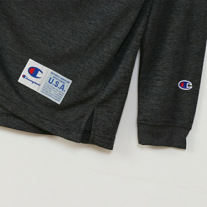 楽天市場】チャンピオン Champion バスケットボール 長袖シャツ メンズ ロングスリーブTシャツ C3-UB440-099 : ヒマラヤ楽天市場店 楽天市場】チャンピオン Champion バスケットボール 長袖シャツ メンズ ロングスリーブTシャツ C3-UB440-099 : ヒマラヤ楽天市場店