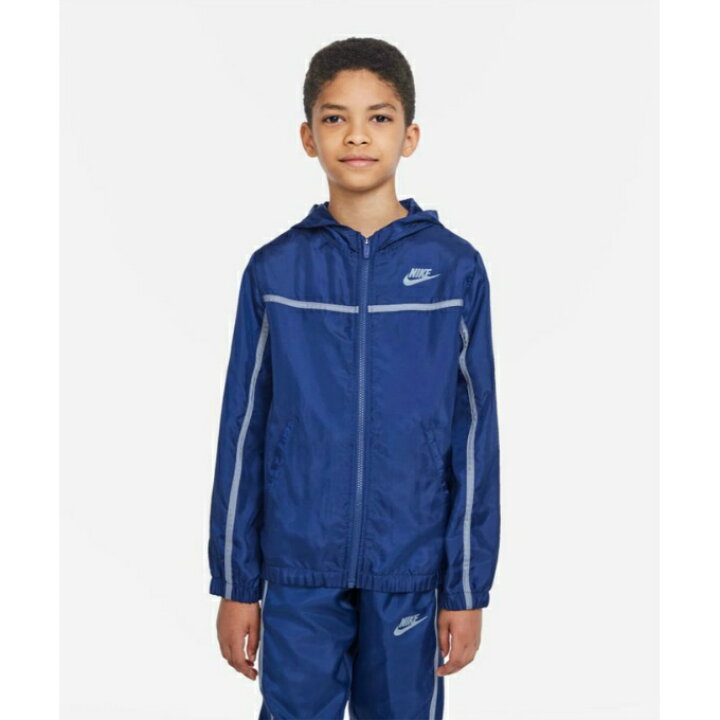 楽天市場 ナイキ ジャージ上下セット ジュニア Sportswear スポーツウェア Dd8699 410 Nike ヒマラヤ楽天市場店