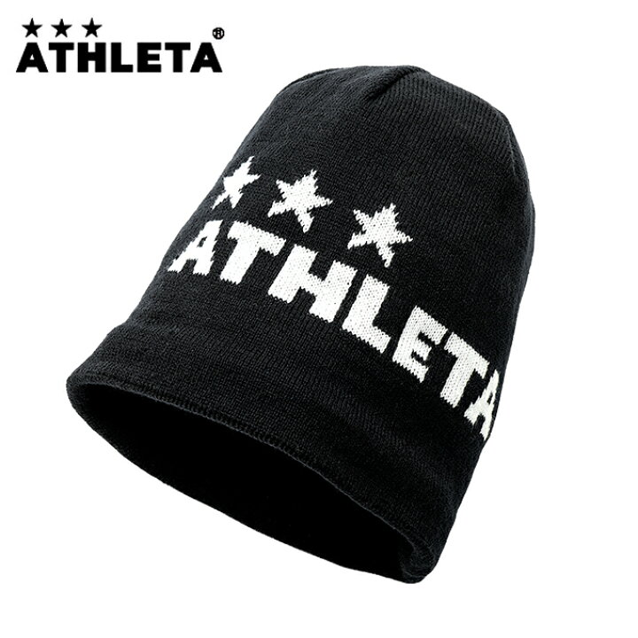 楽天市場 10 1 土 10 2 日 限定 エントリーでp5倍 アウトドアデー開催 アスレタ Athleta サッカー ニット帽 ジュニア ニットキャップ j ヒマラヤ楽天市場店