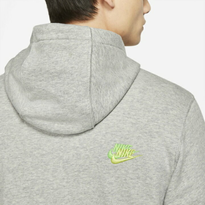 ナイキ パーカー メンズ エッセンシャル+ プルオーバー スウェット DD4667-063 グレー NIKE スウェットパーカー ヒマラヤ ナイキ NIKE ス フレンチテリーパーカー DD4667-010 L