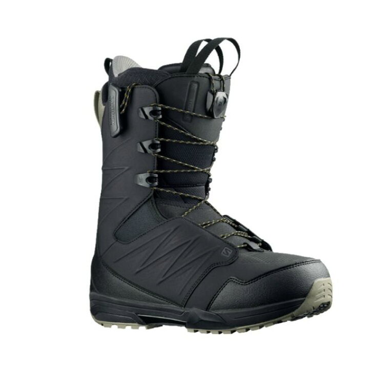 楽天市場】サロモン スノーボードブーツ ひもタイプ メンズ シナプス  