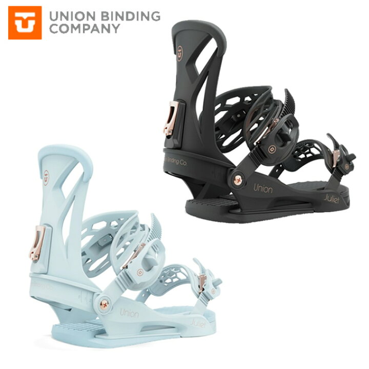 楽天市場】ユニオン UNION スノーボード ビンディング レディース 