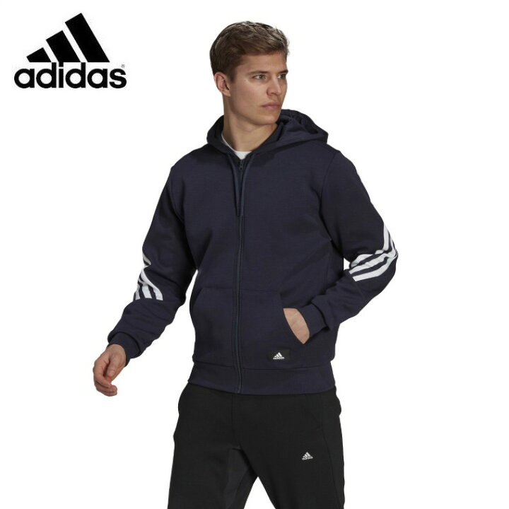 楽天市場 アディダス パーカー メンズ フューチャー アイコン フルジップフーディ スウェット H Bo7 ネイビー Adidas スウェットパーカー ヒマラヤ楽天市場店 楽天市場 アディダス パーカー メンズ フューチャー アイコン フルジップフーディ スウェット H Bo7 ネイビー Adidas スウェットパーカー ヒマラヤ楽天市場店