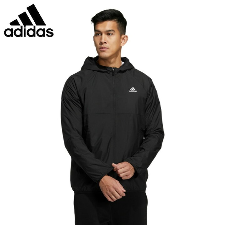 楽天市場 アディダス ウインドブレーカー ジャケット メンズ シーズナル アイコン ウインドジャケット H Jib31 Adidas ヒマラヤ楽天市場店