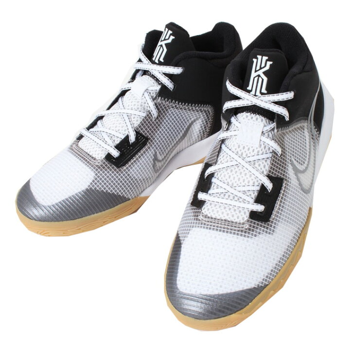 楽天市場 ナイキ バスケットシューズ ジュニア カイリー フライトラップ4gs Ct5537 006 Nike ミニバス ジュニアバスケットシューズ ヒマラヤ楽天市場店